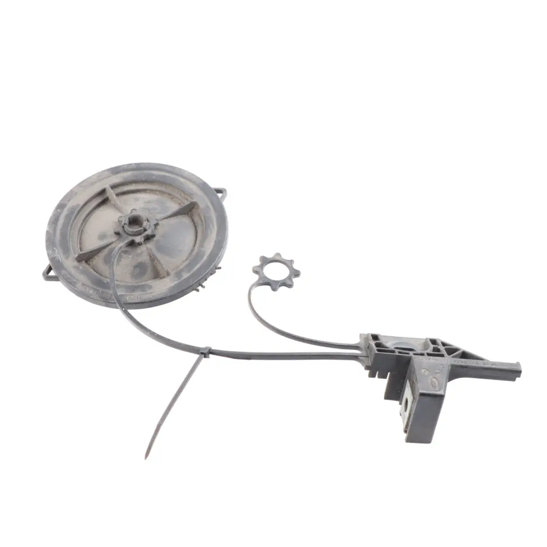 BMW F01 F02 F03 Headlight Head Lamp Bulb Cap Cover - SKU 7225299 - Part number 7225299