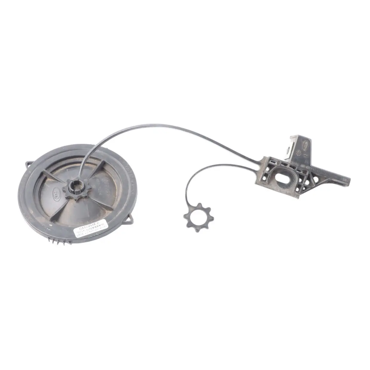 BMW F01 F02 F03 Scheinwerfer Abdeckung Kappe Xenon Licht Lampe Rechts 7225300