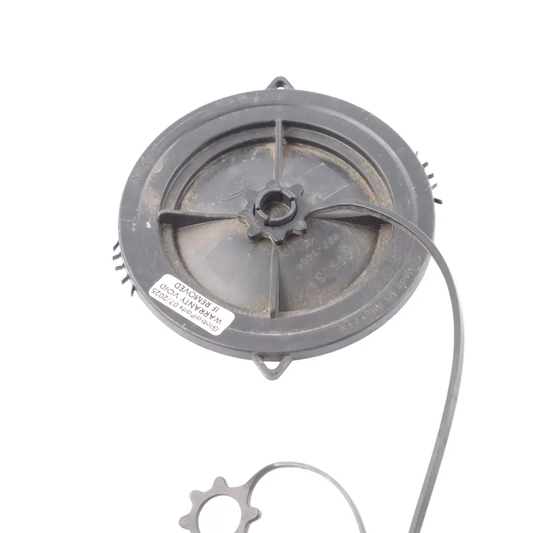 BMW F01 F02 F03 Headlight Cover Cap Xenon Light Lamp Right O/S - SKU 7225300 - Part number 7225300