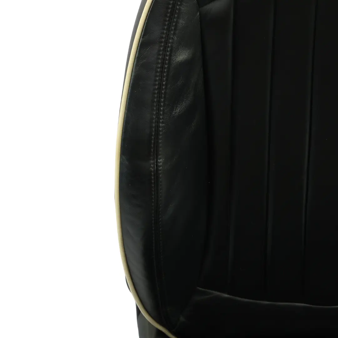  Siège Avant Mini Cooper R55 R56 Sport Cuir Noir Gauche - SKU 7229549-3 - Numéro de pièce 7229549
