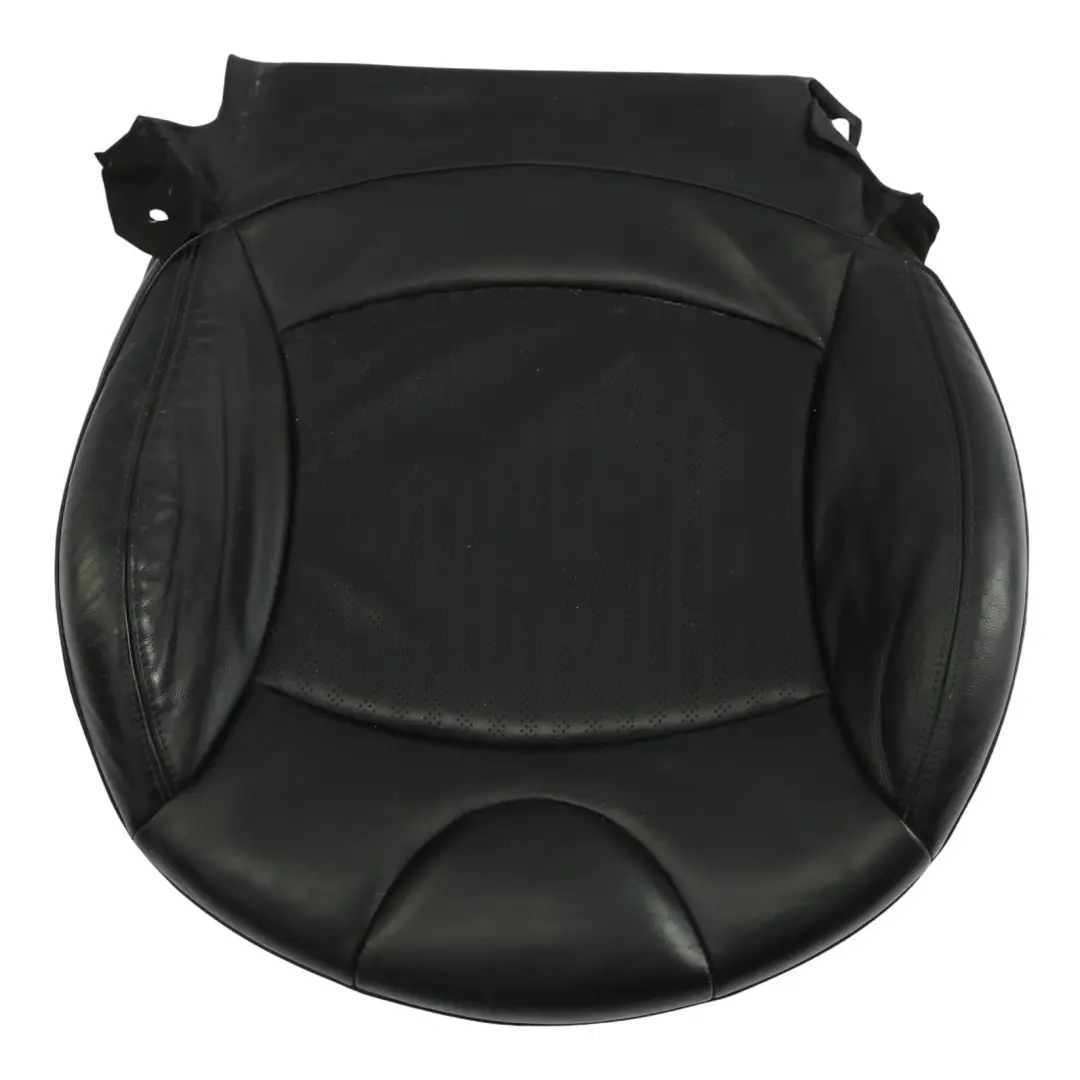 Sedile anteriore destro Cover Pelle nera Punch per Mini Cooper R55 R56 R57 R58 con numero di parte 7229558 Mini Cooper R55 R56 R57 R58 Sedile anteriore destro Cover Pelle nera Punch - SKU 7229558-3 - Numero di parte 7229558