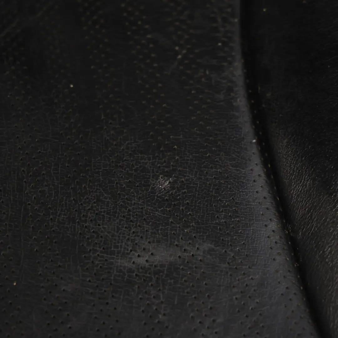 MINI Cooper R55 R56 R57 Sport Carbon Black Leather Front Right O/S Seat Side - SKU 7229558 - Part number 7229558