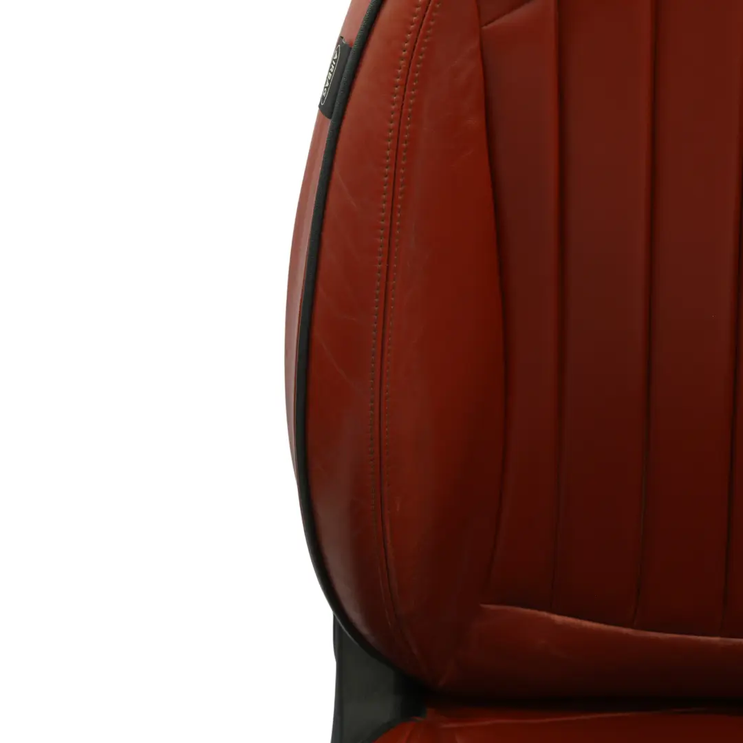 Mini R56 Asientos Calefactables Sport Lounge Rojo Madera Cuero Delantero Trasero - SKU 7229613-1 - Número de pieza 7229613
