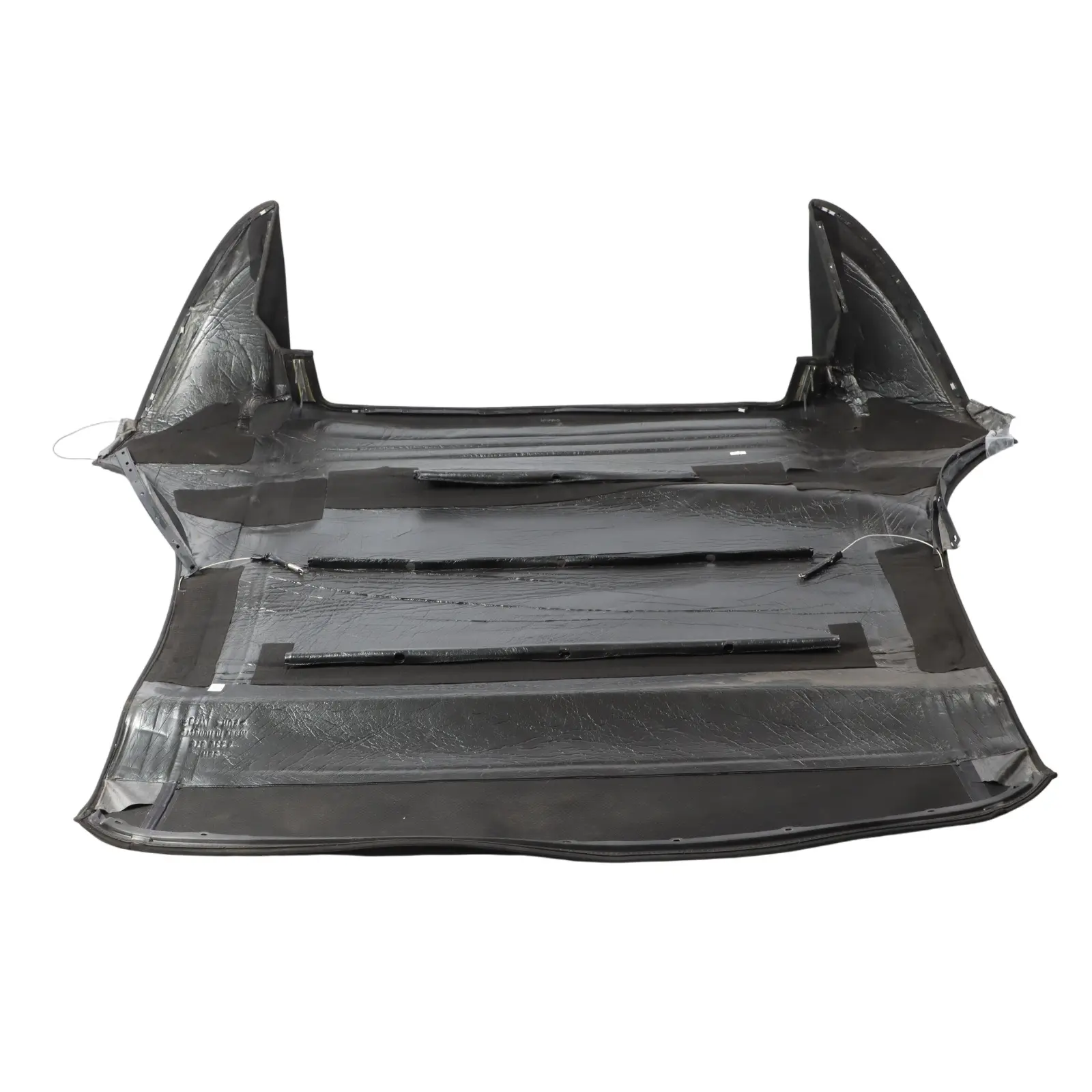 BMW F12 Cabrio Cabrio Heckklappe Faltverdeck Abdeckung 7230878