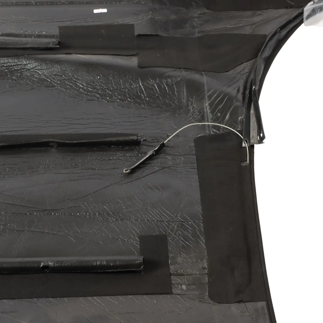 BMW F12 Cabrio Cabrio Heckklappe Faltverdeck Abdeckung - SKU 7230878 - Teilenummer 7230878