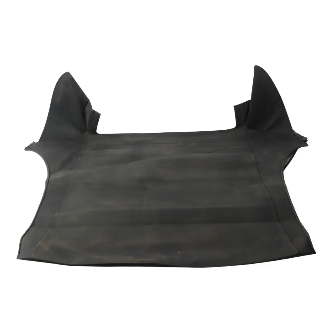 Retractable Folding Soft Top Roof Cover to BMW F12 Cabrio Convertible Rear with Part number 7230878 BMW F12 Cabrio Convertible Rear Retractable Folding Soft Top Roof Cover - SKU 7230878 - Part number 7230878