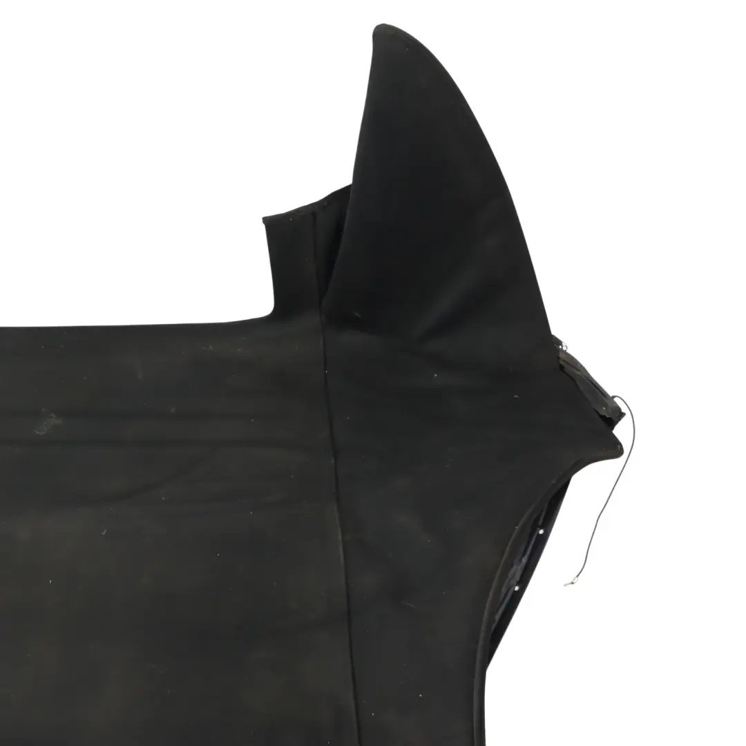 Copertura Posteriore Retrattile Pieghevole Tetto Morbido per BMW F12 Cabrio con numero di parte 7230878 BMW F12 Cabrio Copertura Posteriore Retrattile Pieghevole Tetto Morbido - SKU 7230878 - Numero di parte 7230878