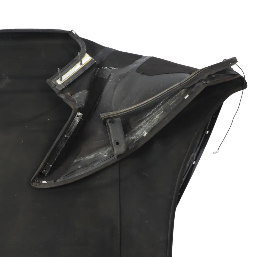 BMW F12 Cabrio Convertible Techo Trasero Replegable Cubierta Blando - SKU 7230878 - Número de pieza 7230878