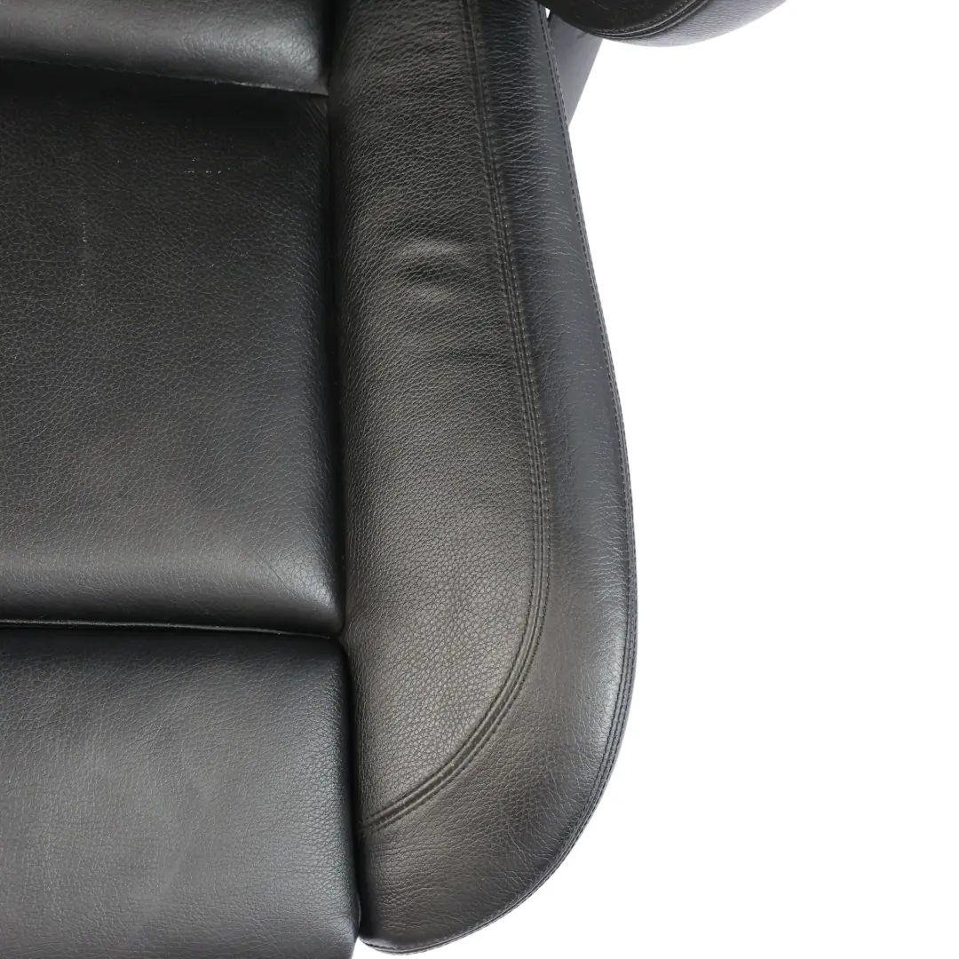 BMW F10 F11 Fotel Sport Podgrzewany Elektryczny Przód Lewy Skóra Czarny - SKU 7231174-2 - Numer Części 7231174