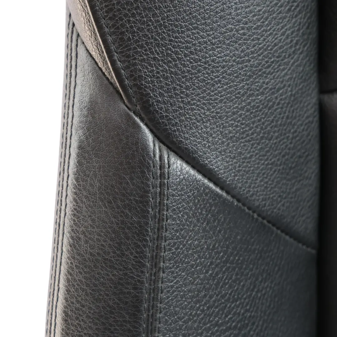 Siège Avant Sport Chauffant Électrique Gauche Cuir Dakota Noir pour BMW F10 F11 à propos du numéro de pièce 7231174 BMW F10 F11 Siège Avant Sport Chauffant Électrique Gauche Cuir Dakota Noir - SKU 7231174-2 - Numéro de pièce 7231174