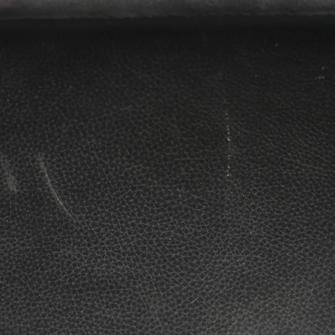 BMW F10 F11 Asiento Delantero Calefacción Eléctrica Izquierdo Cuero Negro - SKU 7231174-2 - Número de pieza 7231174