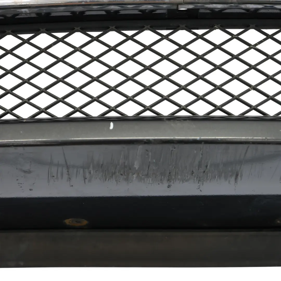 BMW F01 F02 Front Bumper Trim Panel Sophistograu Grey Metallic - A90 - SKU 7238749-SOP - Part number 7238749