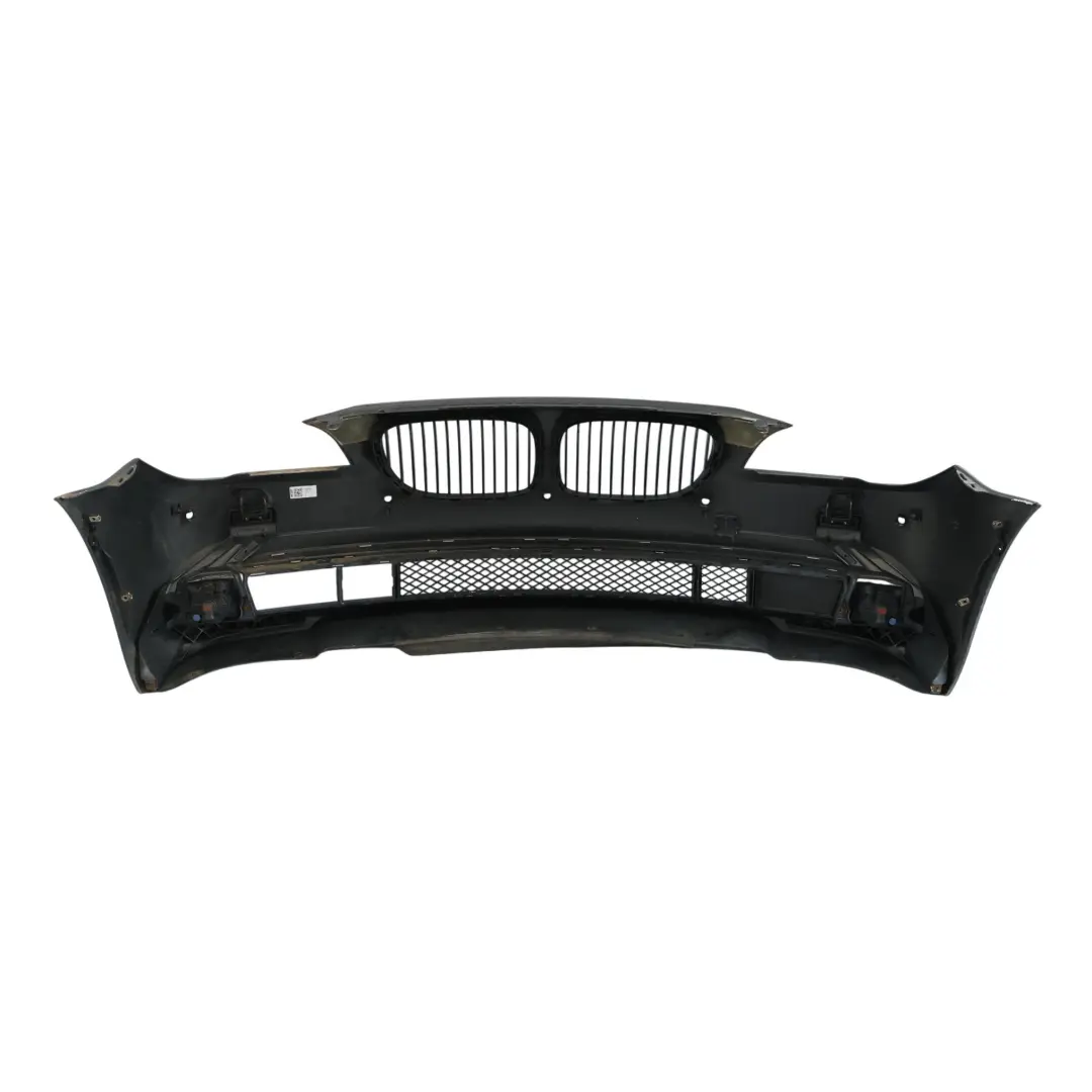 BMW F01 F02 Front Bumper Trim Panel Sophistograu Grey Metallic - A90 - SKU 7238749-SOP - Part number 7238749