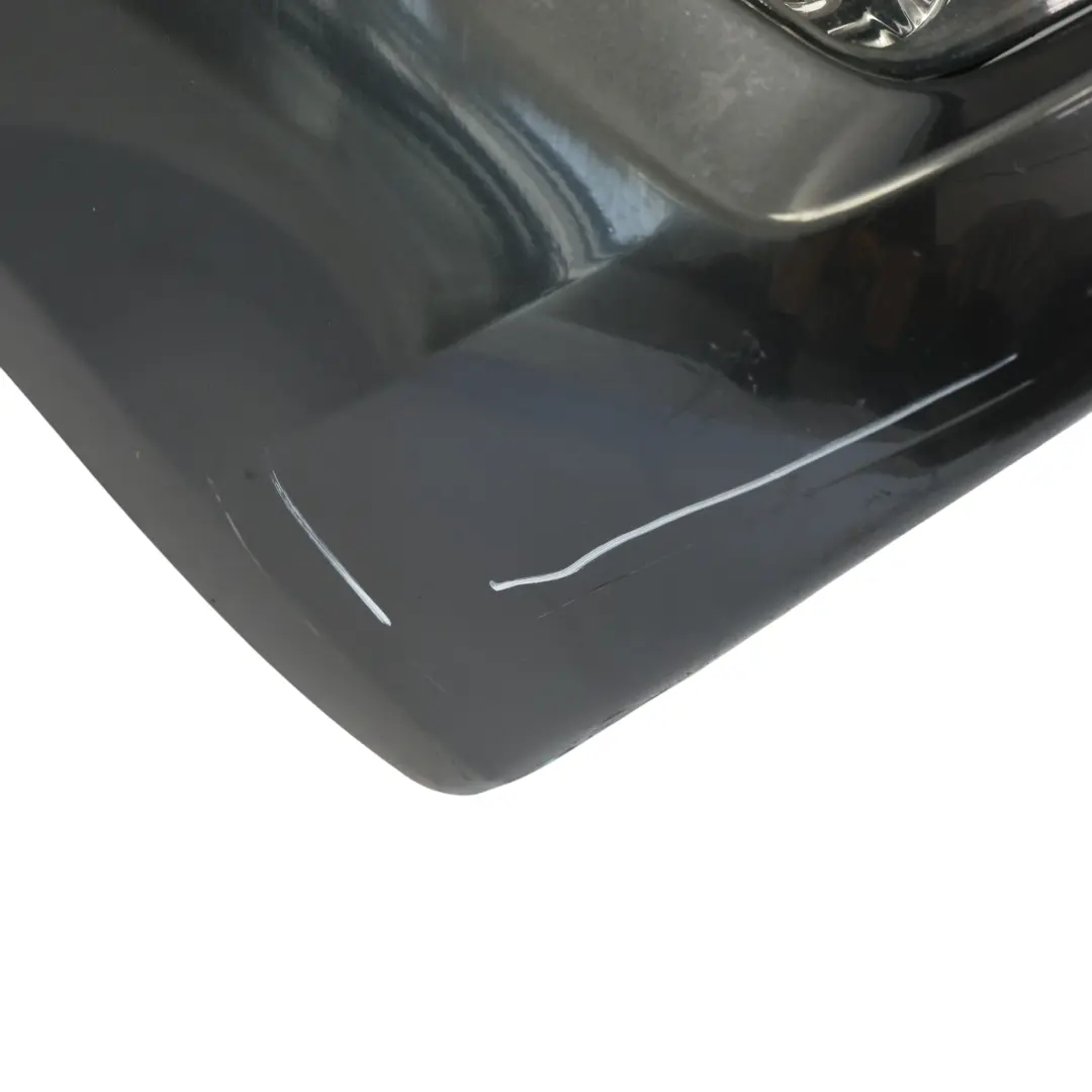 BMW F01 F02 Przedni Zderzak Sophistograu Szary Metalik - A90 - SKU 7238749-SOP - Numer Części 7238749