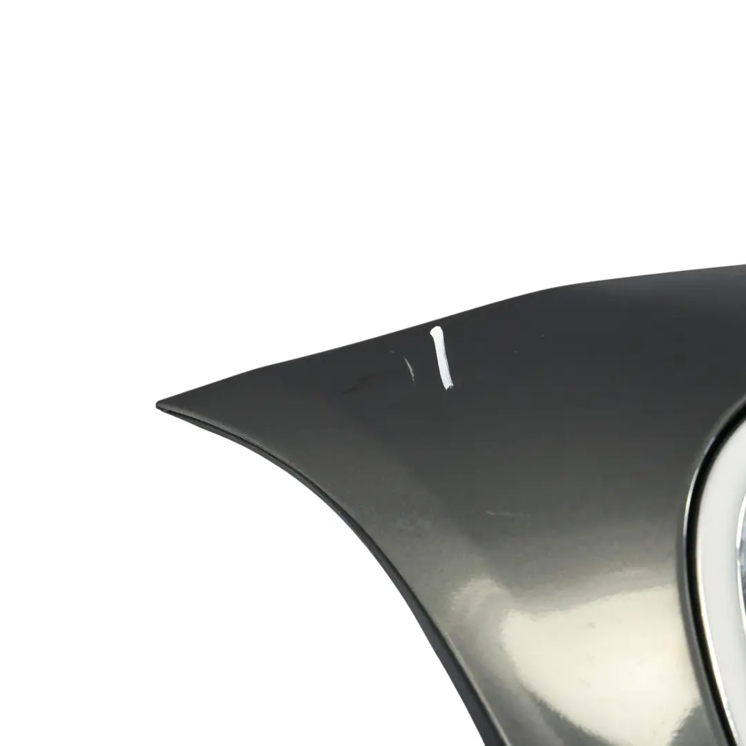 BMW F01 F02 Przedni Zderzak Sophistograu Szary Metalik - A90 - SKU 7238749-SOP - Numer Części 7238749