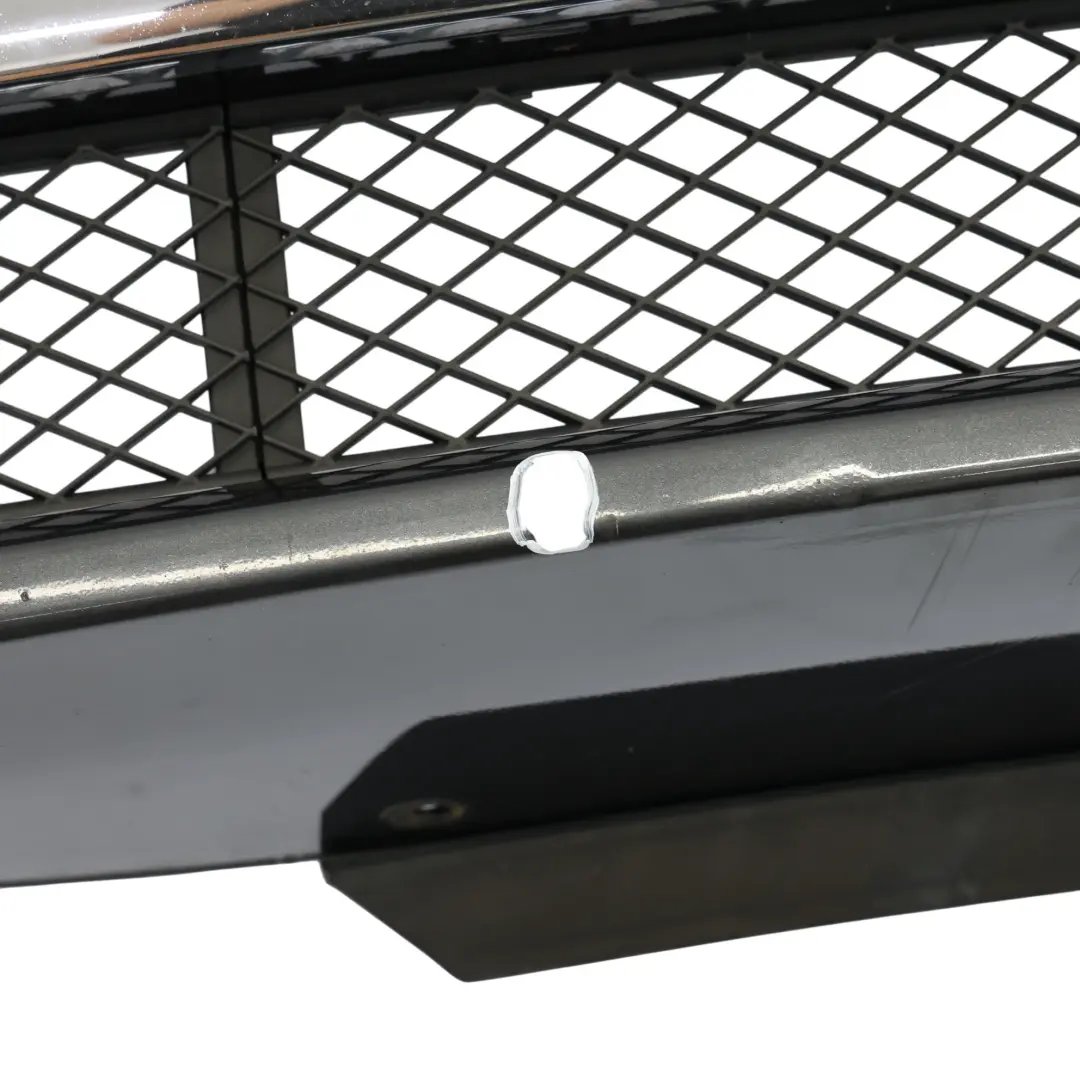 BMW F01 F02 Przedni Zderzak Sophistograu Szary Metalik - A90 - SKU 7238749-SOP - Numer Części 7238749