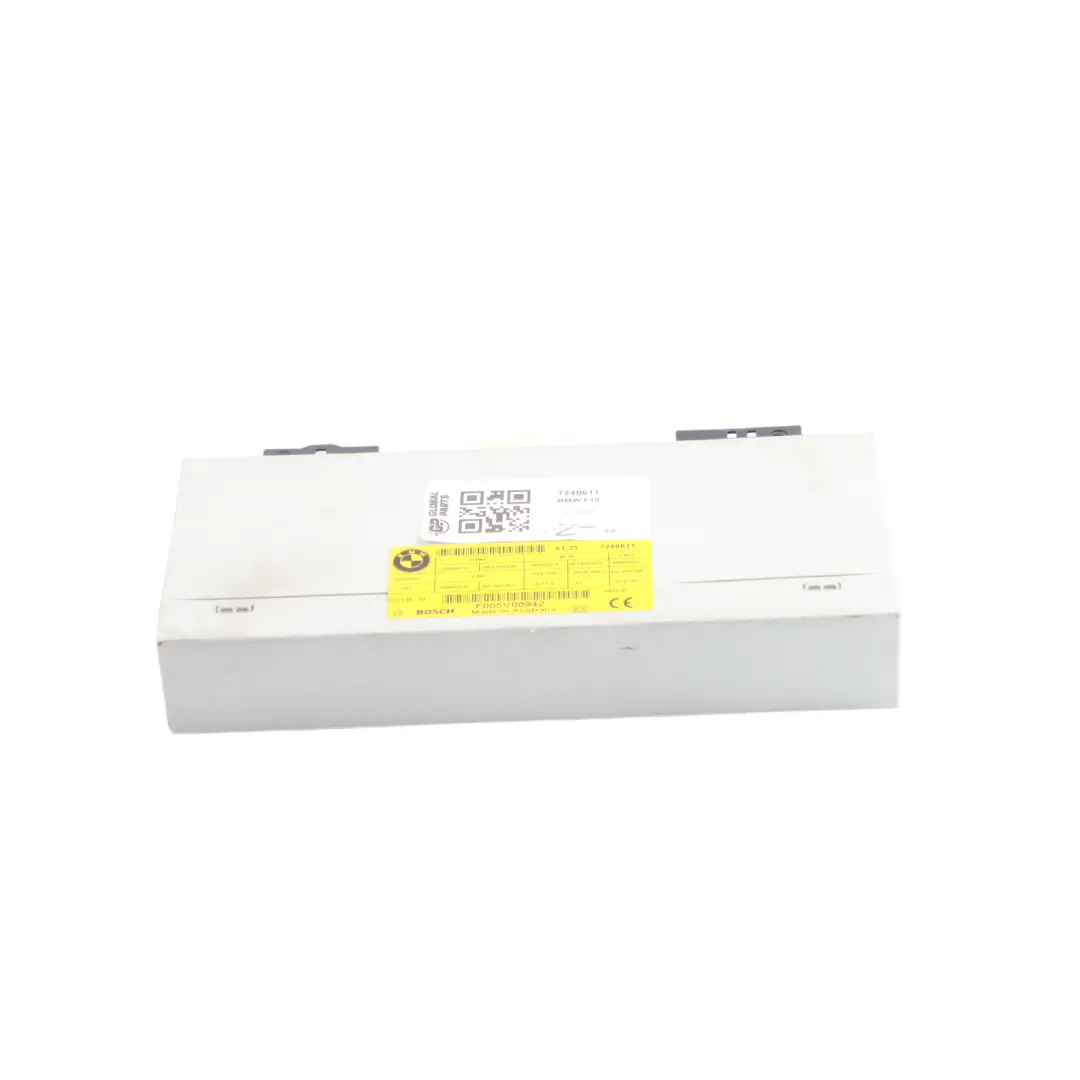 BMW F01 F02 F03 F07 F10 Tailgate Lift Rear Function Module Control Unit - SKU 7240611 - Part number 7240611