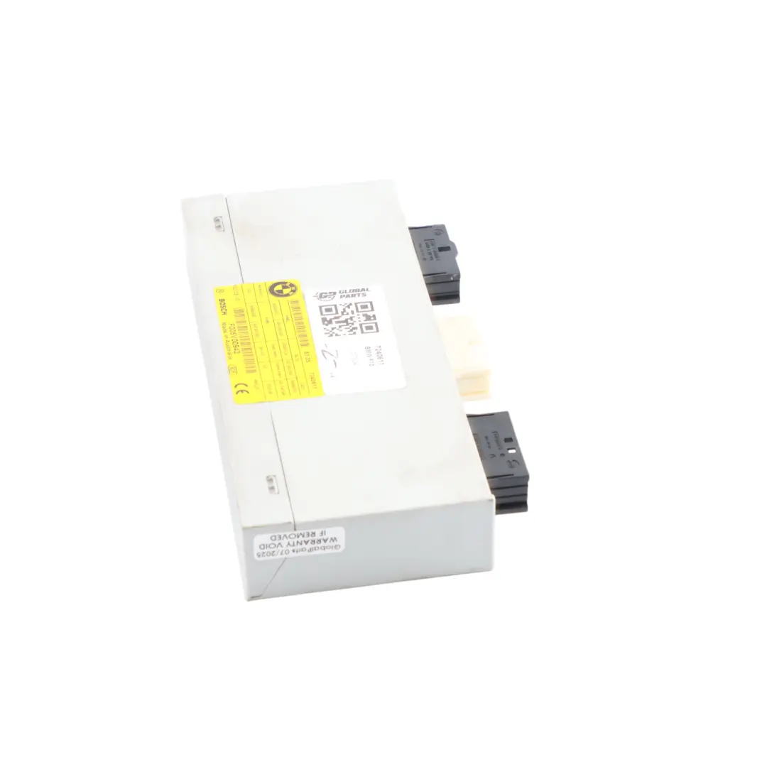 BMW F01 F02 F03 F07 F10 Tailgate Lift Rear Function Module Control Unit - SKU 7240611 - Part number 7240611