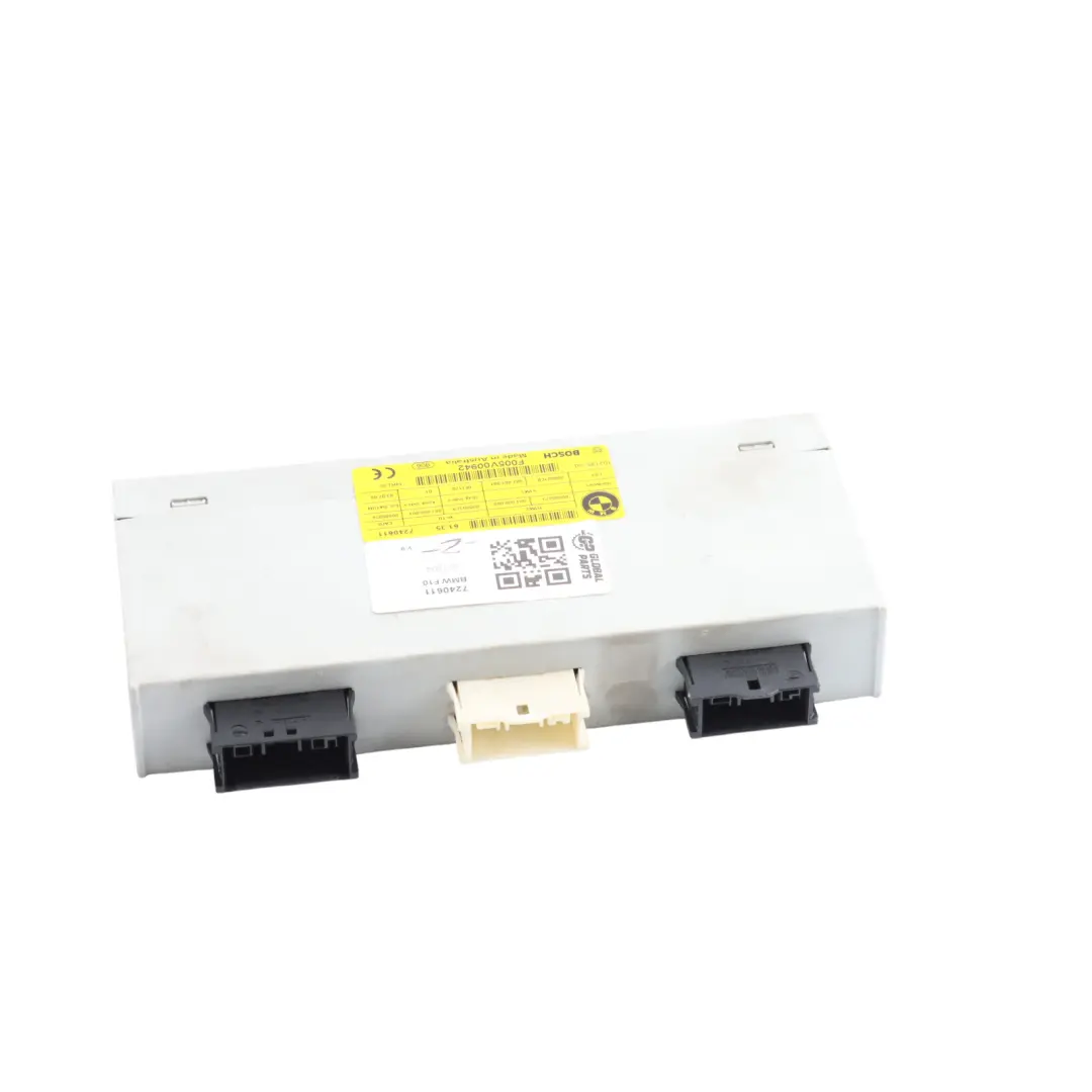 Lift Rear Function Module Control Unit to BMW F01 F02 F03 F07 F10 Tailgate with Part number 7240611 BMW F01 F02 F03 F07 F10 Tailgate Lift Rear Function Module Control Unit - SKU 7240611 - Part number 7240611
