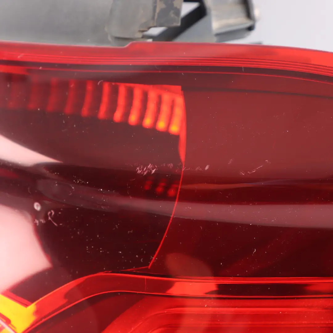 Lamp LED Tailgate Tail Side Light Right O/S to BMW F20 F21 Rear with Part number 7241544 BMW F20 F21 Rear Lamp LED Tailgate Tail Side Light Right O/S - SKU 7241544 - Part number 7241544