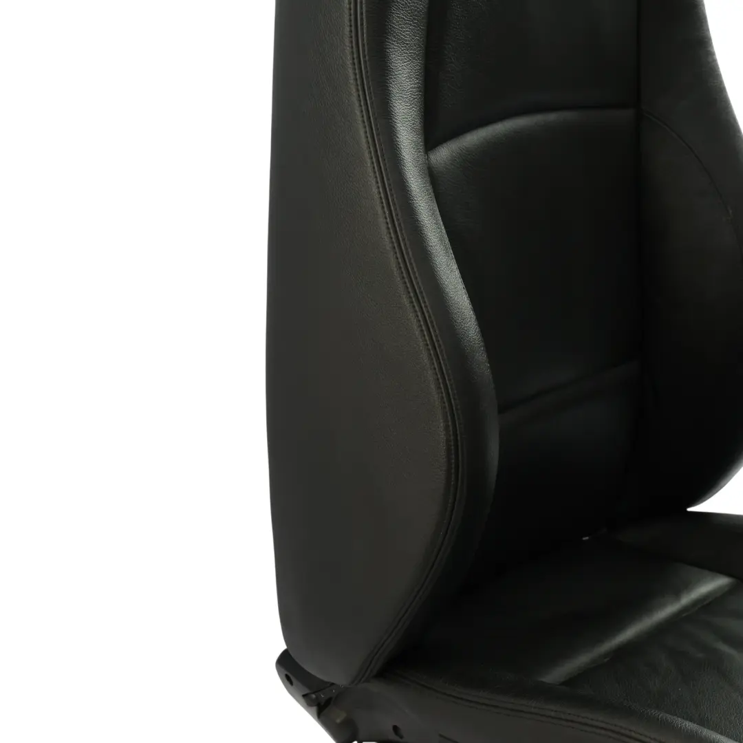 BMW E81 E82 Fotel Sport Skóra Grzany Lewy Przód - SKU 7247319-1 - Numer Części 7247319