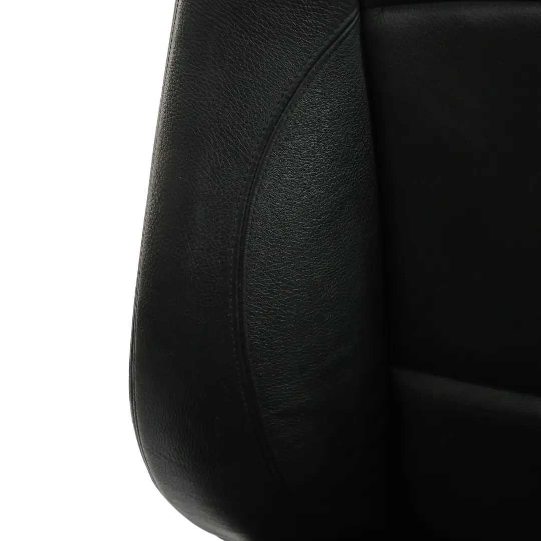 BMW E81 E82 Fotel Sport Skóra Grzany Lewy Przód - SKU 7247319-1 - Numer Części 7247319