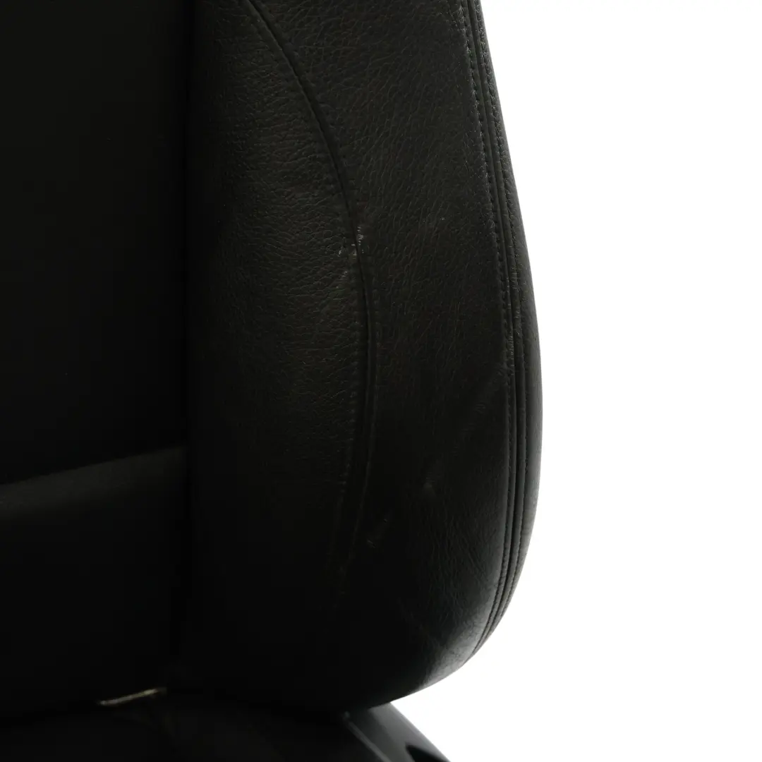 BMW E81 E82 Fotel Sport Skóra Grzany Lewy Przód - SKU 7247319-1 - Numer Części 7247319