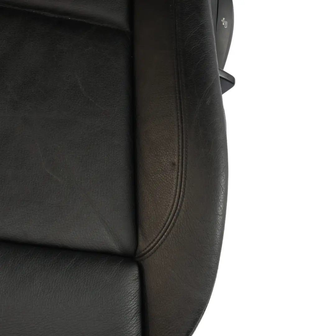 BMW E81 E82 Fotel Sport Skóra Grzany Lewy Przód - SKU 7247319-1 - Numer Części 7247319