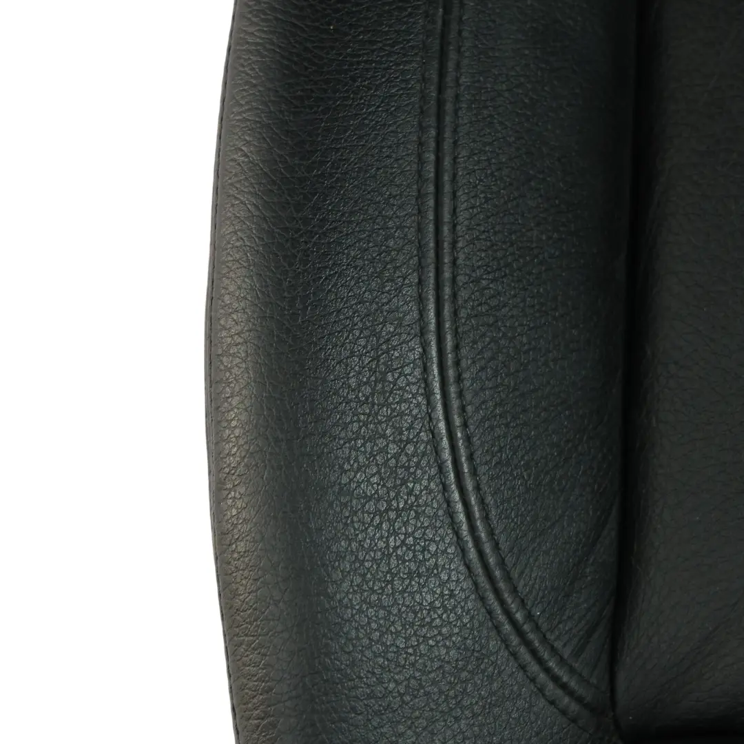 BMW Serie 1 E81 E82 Asiento Delantero Calefactable M Sport Cuero Negro Izquierdo - SKU 7247319-1 - Número de pieza 7247319