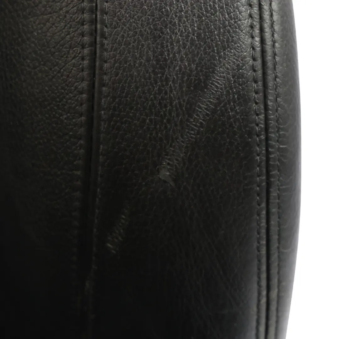 BMW Série 1 E81 E82 Siège Chauffant M Sport En Cuir Noir Avant Gauche - SKU 7247319-1 - Numéro de pièce 7247319