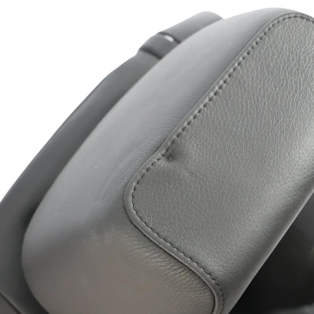 BMW E81 E82 Fotel Sport Skóra Grzany Lewy Przód - SKU 7247319-1 - Numer Części 7247319
