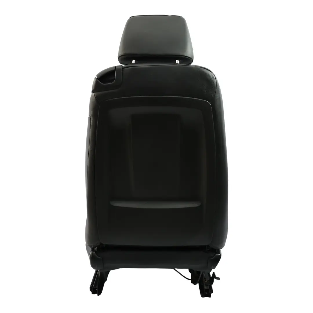 BMW Serie 1 E81 E82 Asiento Delantero Calefactable M Sport Cuero Negro Izquierdo - SKU 7247319-1 - Número de pieza 7247319