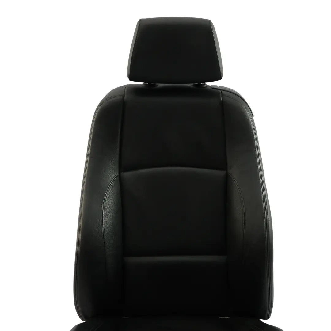 BMW Série 1 E81 E82 Siège Chauffant M Sport En Cuir Noir Avant Gauche - SKU 7247319-1 - Numéro de pièce 7247319