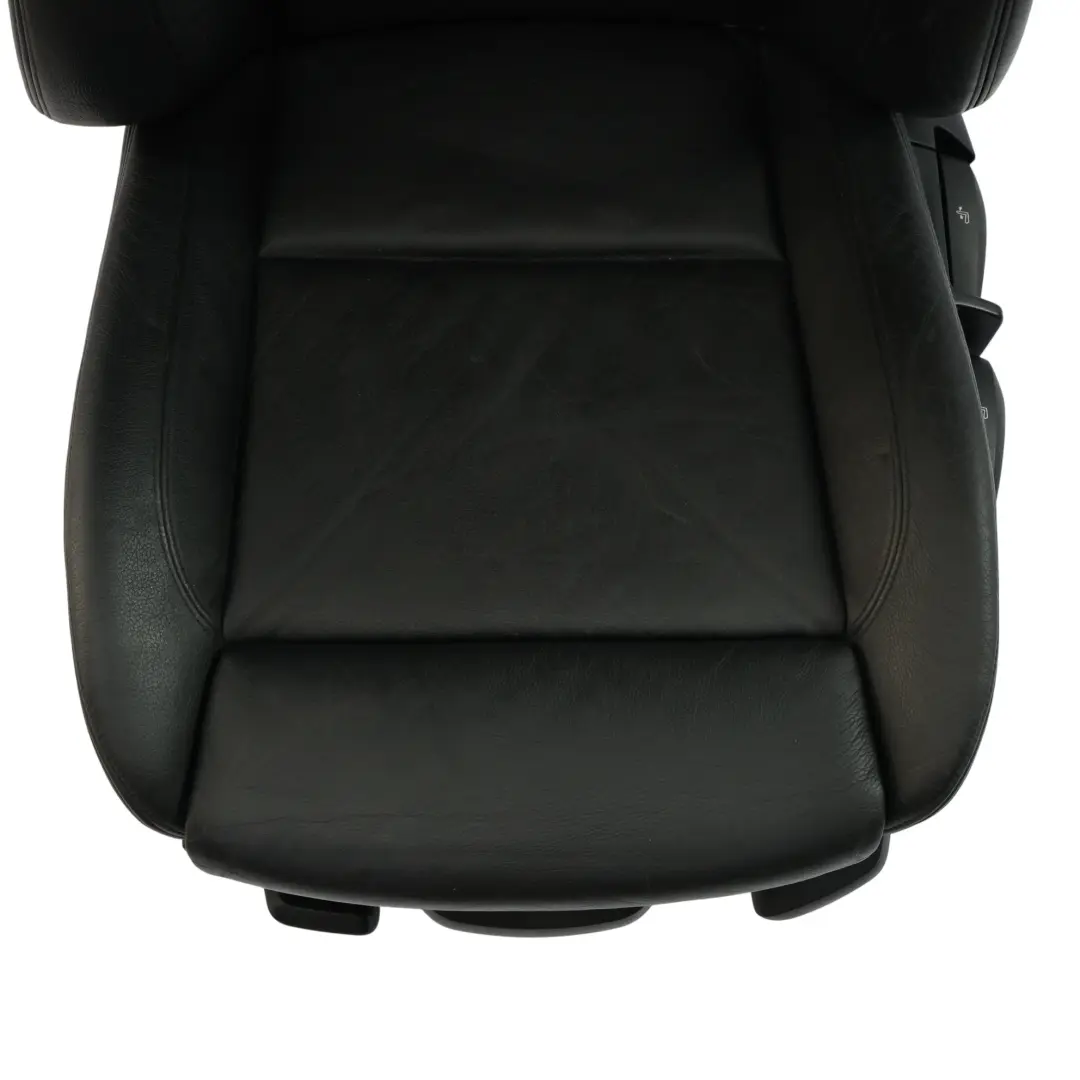 BMW Série 1 E81 E82 Siège Chauffant M Sport En Cuir Noir Avant Gauche - SKU 7247319-1 - Numéro de pièce 7247319
