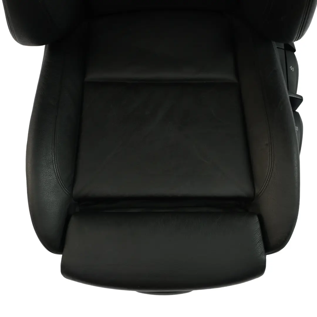 Sedile Riscaldato M Sport Pelle Nera Anteriore Sinistra per BMW Serie 1 E81 E82 con numero di parte 7247319 BMW Serie 1 E81 E82 Sedile Riscaldato M Sport Pelle Nera Anteriore Sinistra - SKU 7247319-1 - Numero di parte 7247319