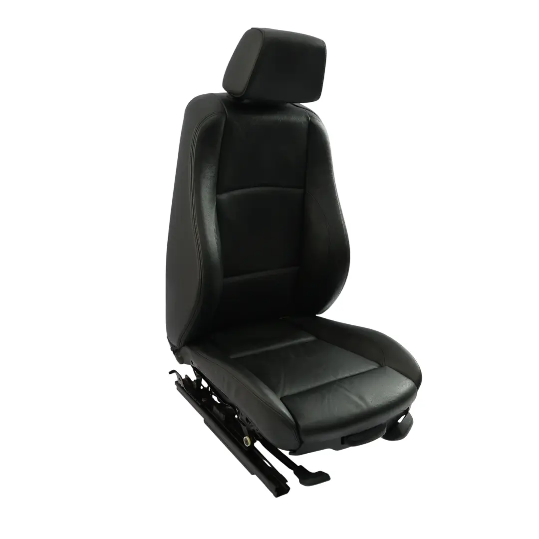 BMW Série 1 E81 E82 Siège Chauffant M Sport En Cuir Noir Avant Gauche - SKU 7247319-1 - Numéro de pièce 7247319