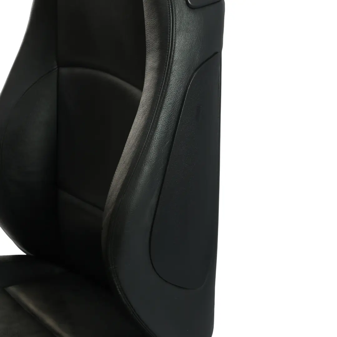 BMW Série 1 E81 E82 Siège Chauffant M Sport En Cuir Noir Avant Gauche - SKU 7247319-1 - Numéro de pièce 7247319