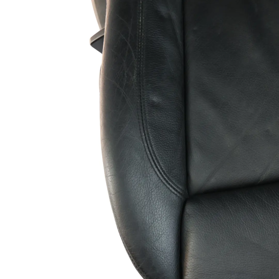 BMW E81 E82 Seat M Sport Black Leather Front Right O/S - SKU 7247320 - Part number 7247320