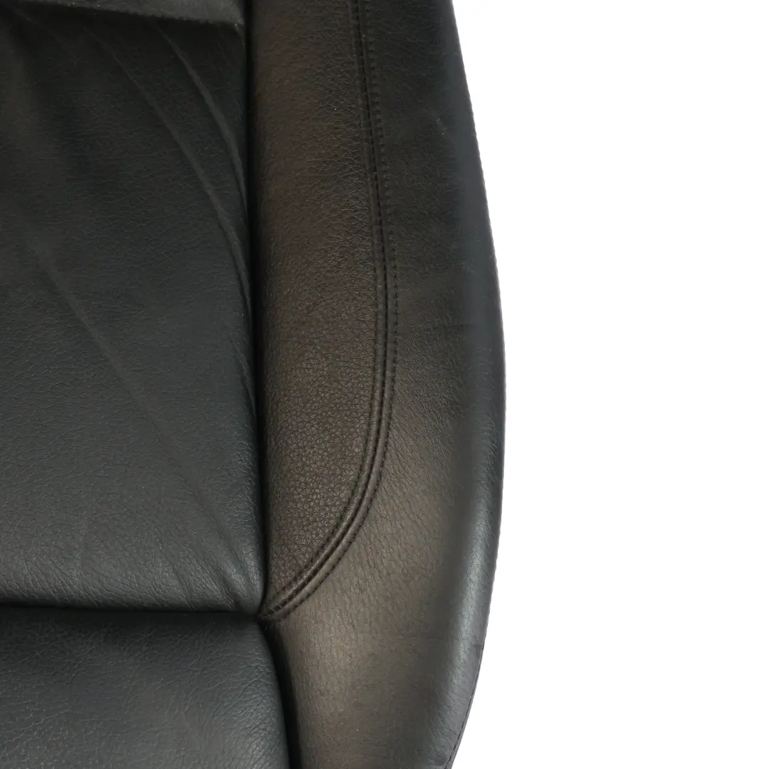 BMW E81 E82 Seat M Sport Black Leather Front Right O/S - SKU 7247320 - Part number 7247320