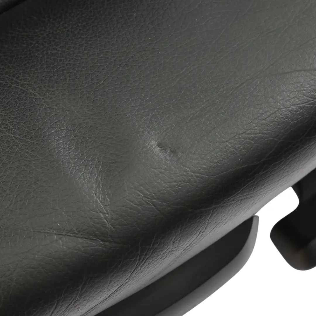 BMW E81 E82 Seat M Sport Black Leather Front Right O/S - SKU 7247320 - Part number 7247320