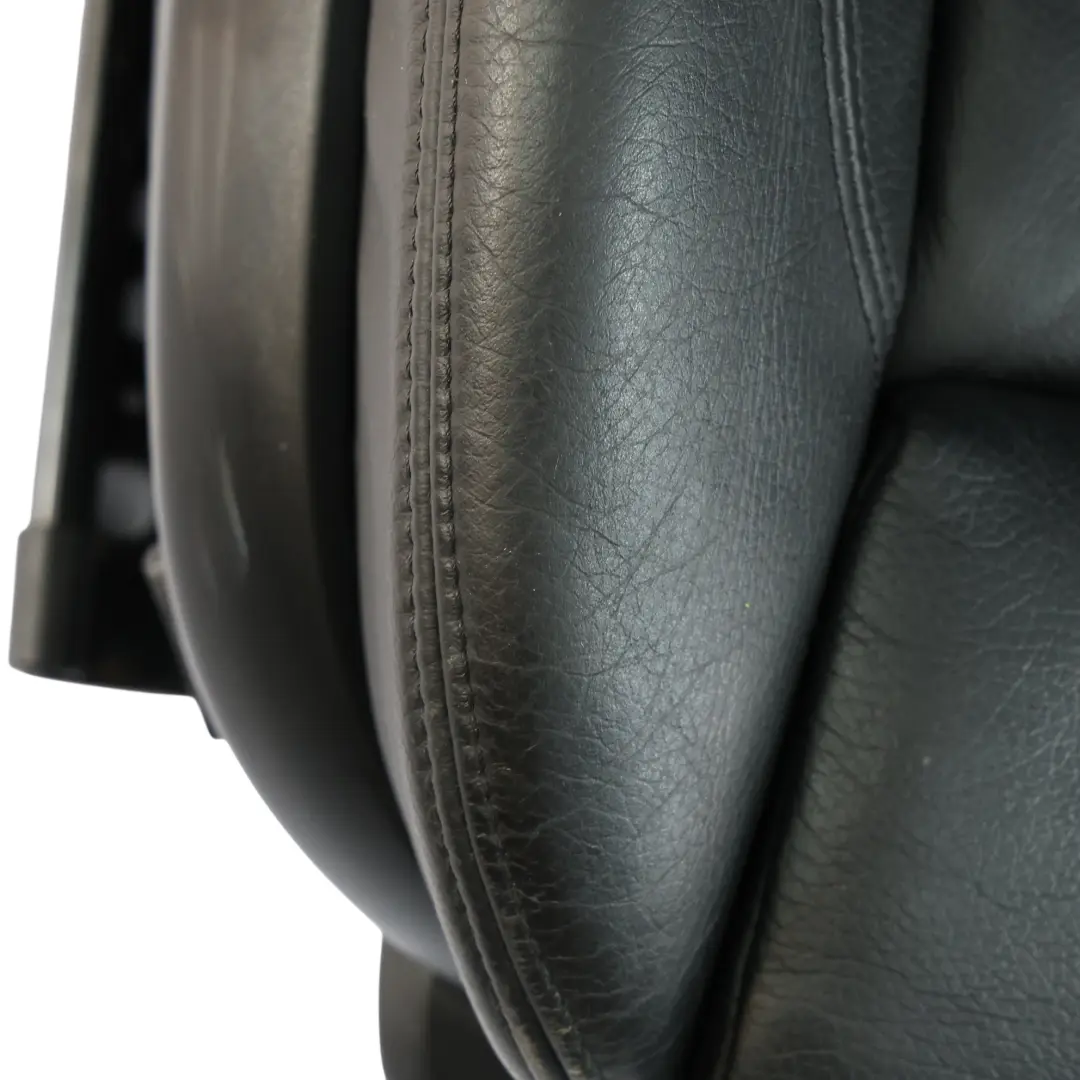 BMW E81 E82 Seat M Sport Black Leather Front Right O/S - SKU 7247320 - Part number 7247320