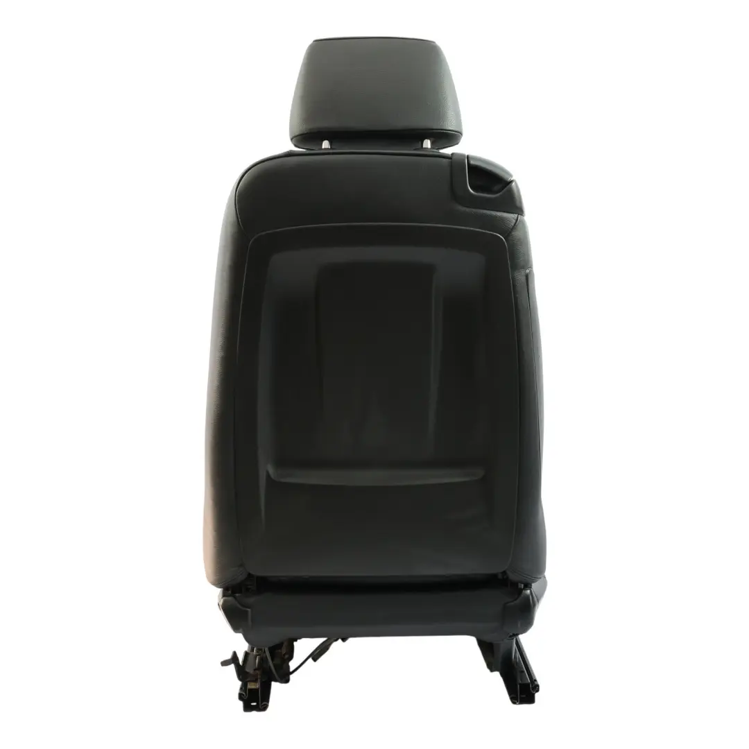 BMW E81 E82 Seat M Sport Black Leather Front Right O/S - SKU 7247320 - Part number 7247320