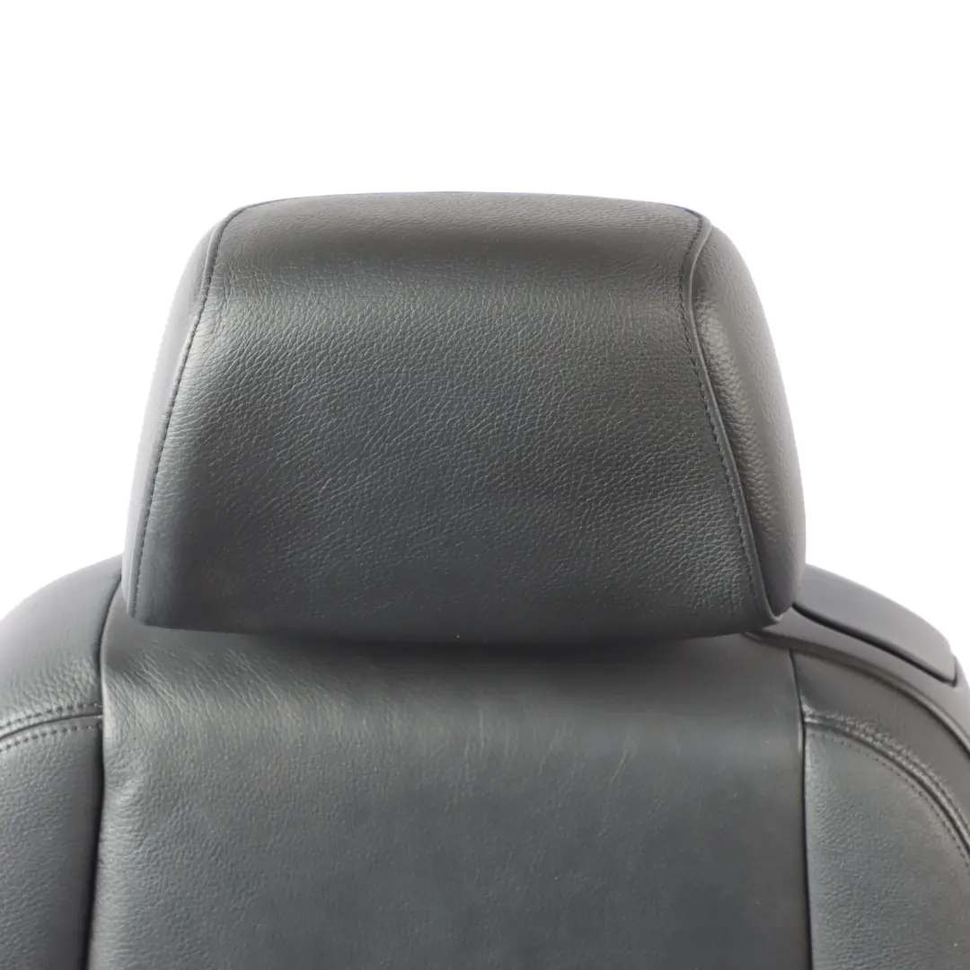 Vordersitz Beheizt M Sport Boston Schwarz Leder Links für BMW E88 Cabrio mit Teilenummer 7247331 BMW E88 Cabrio Vordersitz Beheizt M Sport Boston Schwarz Leder Links - SKU 7247331-2 - Teilenummer 7247331