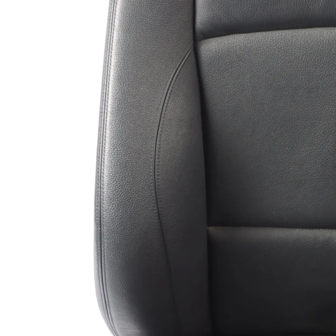 Siège Avant Chauffant M Sport Boston Cuir Noir Gauche pour BMW E88 Cabriolet à propos du numéro de pièce 7247331 BMW E88 Cabriolet Siège Avant Chauffant M Sport Boston Cuir Noir Gauche - SKU 7247331-2 - Numéro de pièce 7247331