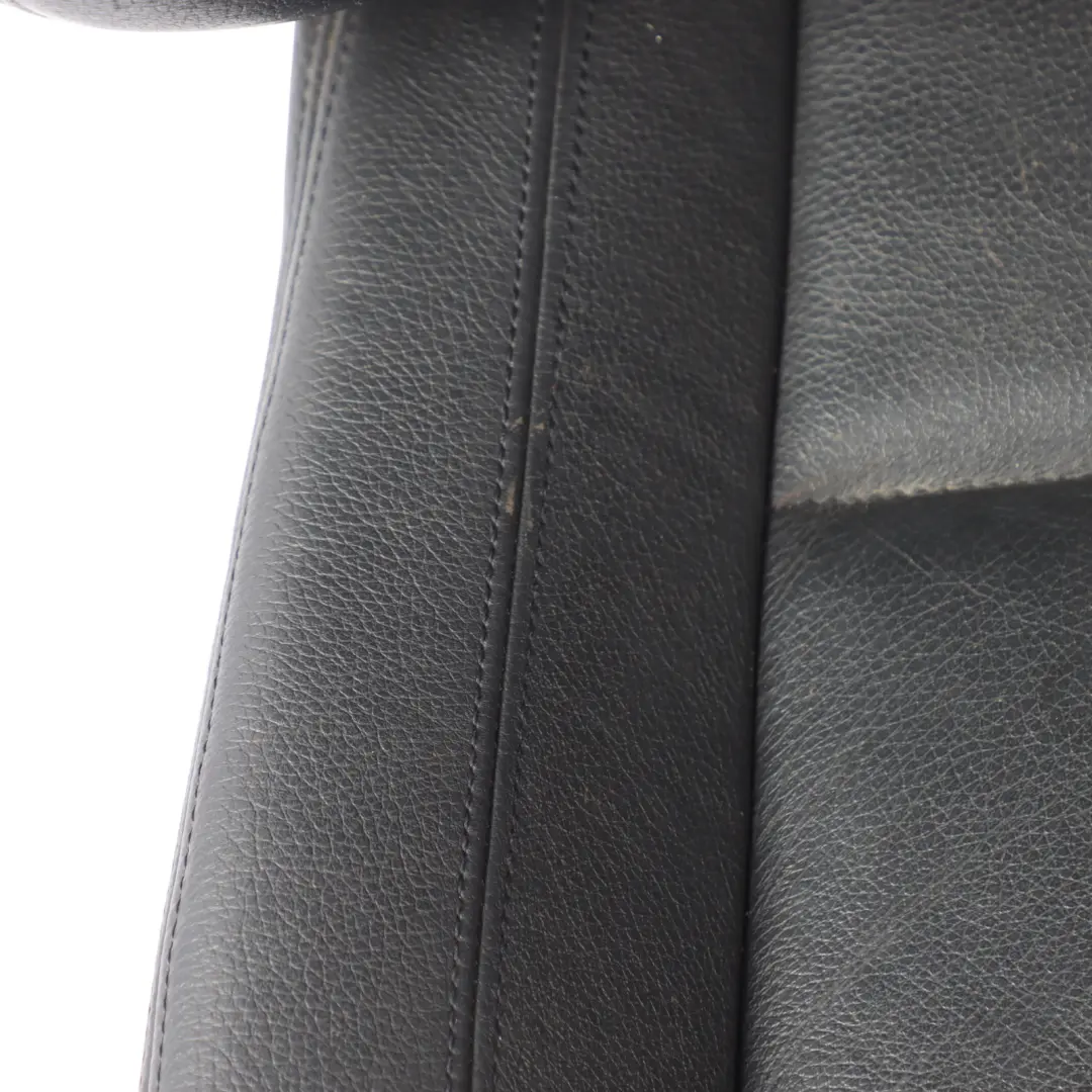 Kabrio Przedni Fotel Podgrzewany M Sport Boston Czarna Skóra Lewy do BMW E88 o numerze 7247331 BMW E88 Kabrio Przedni Fotel Podgrzewany M Sport Boston Czarna Skóra Lewy - SKU 7247331-2 - Numer Części 7247331