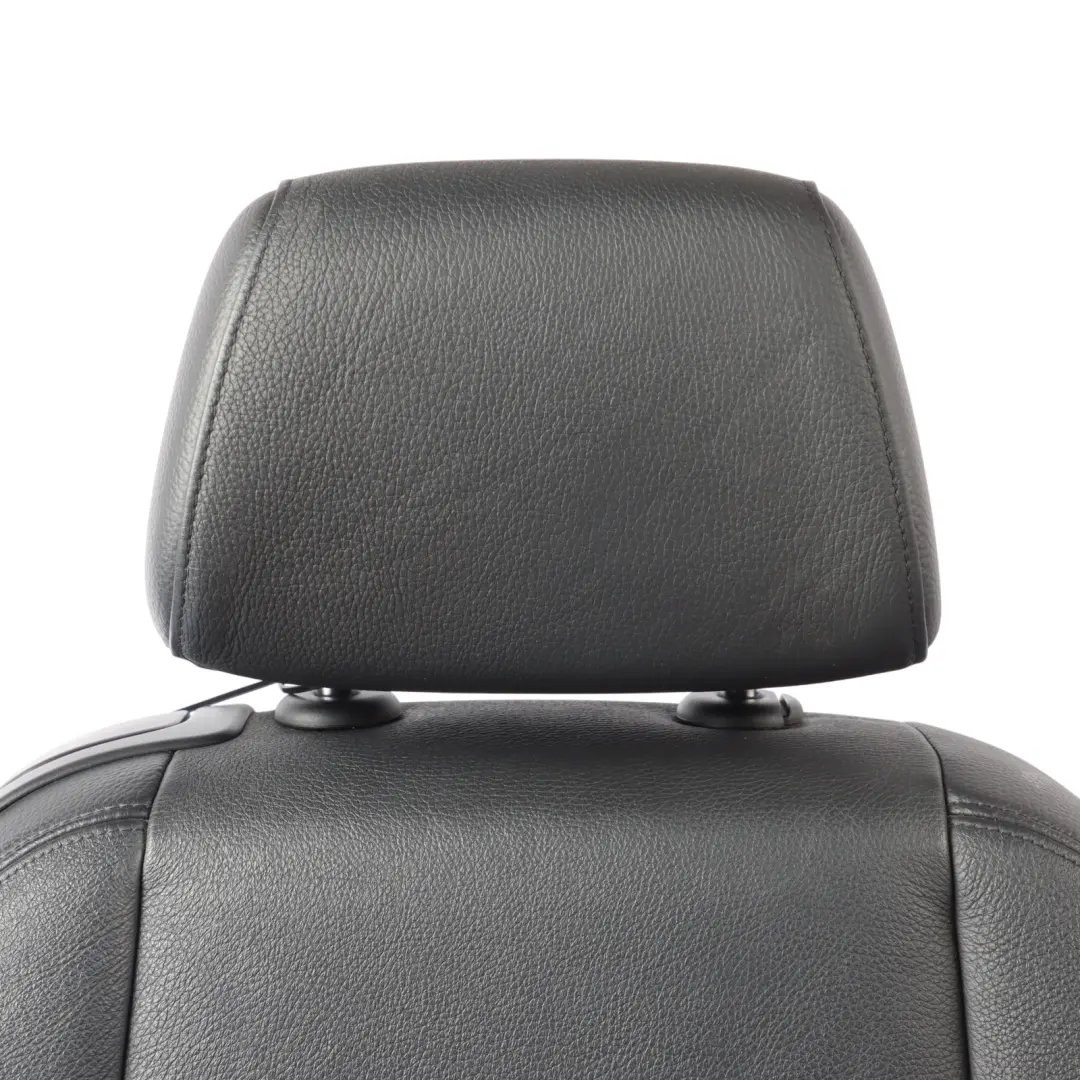 Vorder Sitz M Sport Rechts Beheizt Schwarz Leder Boston für BMW E88 Cabrio mit Teilenummer 7247332 BMW E88 Cabrio Vorder Sitz M Sport Rechts Beheizt Schwarz Leder Boston - SKU 7247332-1 - Teilenummer 7247332