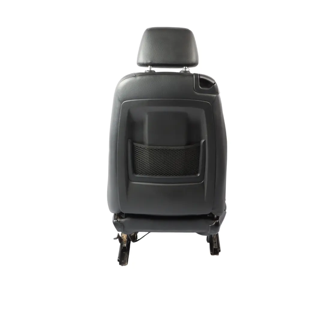 Asiento Delantero M Sport Derecho Calefaccionado Cuero Negro para BMW E88 Convertible con número de pieza 7247332 BMW E88 Convertible Asiento Delantero M Sport Derecho Calefaccionado Cuero Negro - SKU 7247332-1 - Número de pieza 7247332