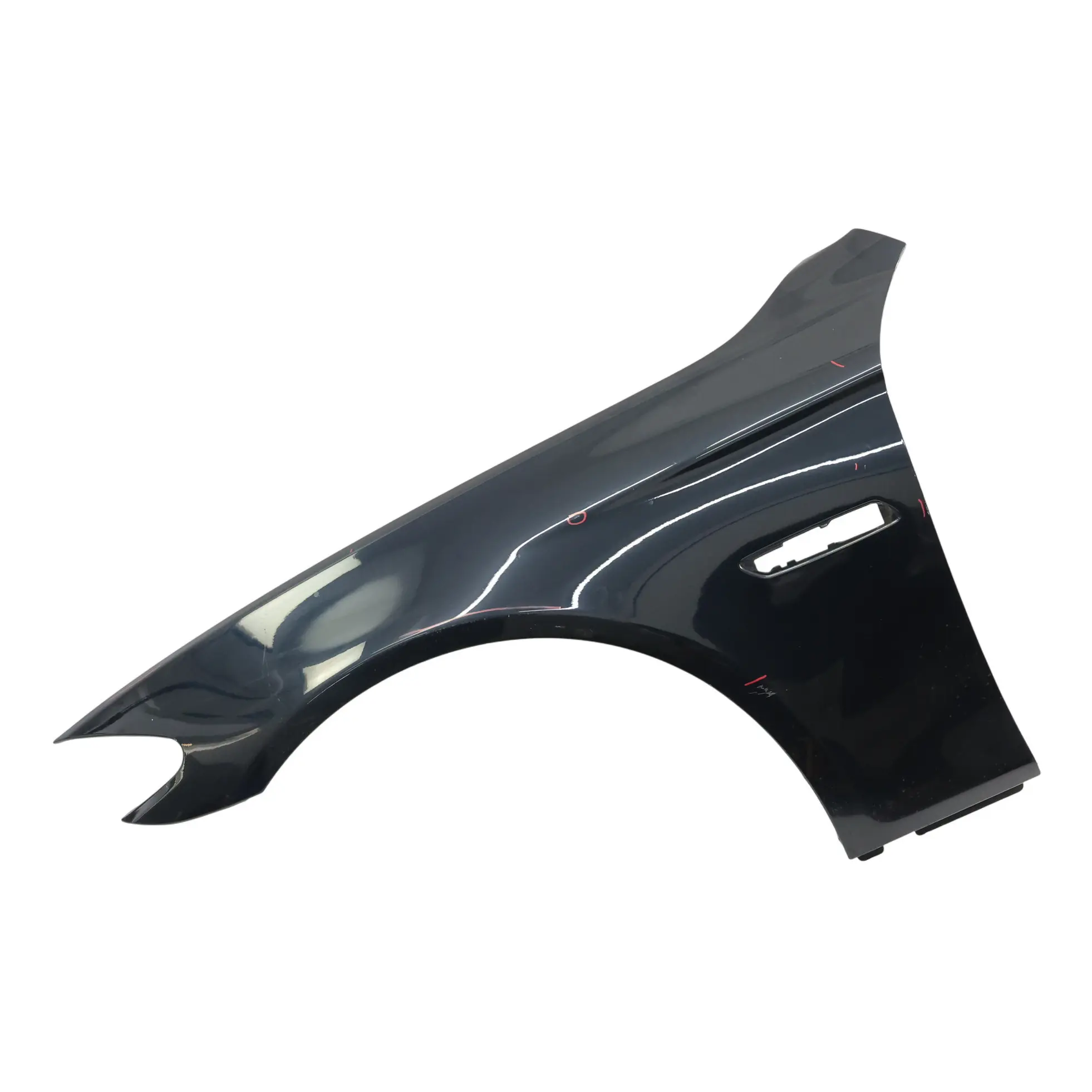 Side Panel BMW F10 F11 Front Left N/S Wing Fender Black Sapphire - 475