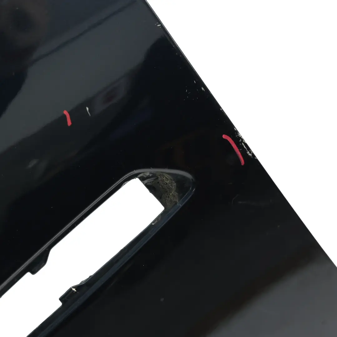 Side Panel BMW F10 F11 Front Left N/S Wing Fender Black Sapphire - 475 - SKU 7248659-CAR2 - Part number 7248659