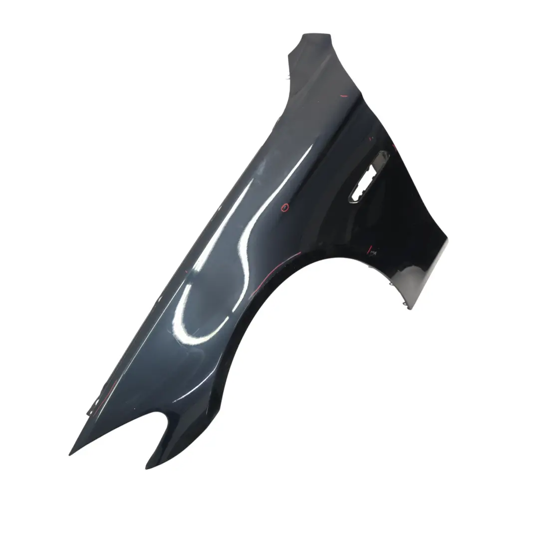  Side Panel BMW F10 F11 Front Left N/S Wing Fender Carbonschwarz Metallic - 416 - SKU 7248659-CAR2 - Part number 7248659